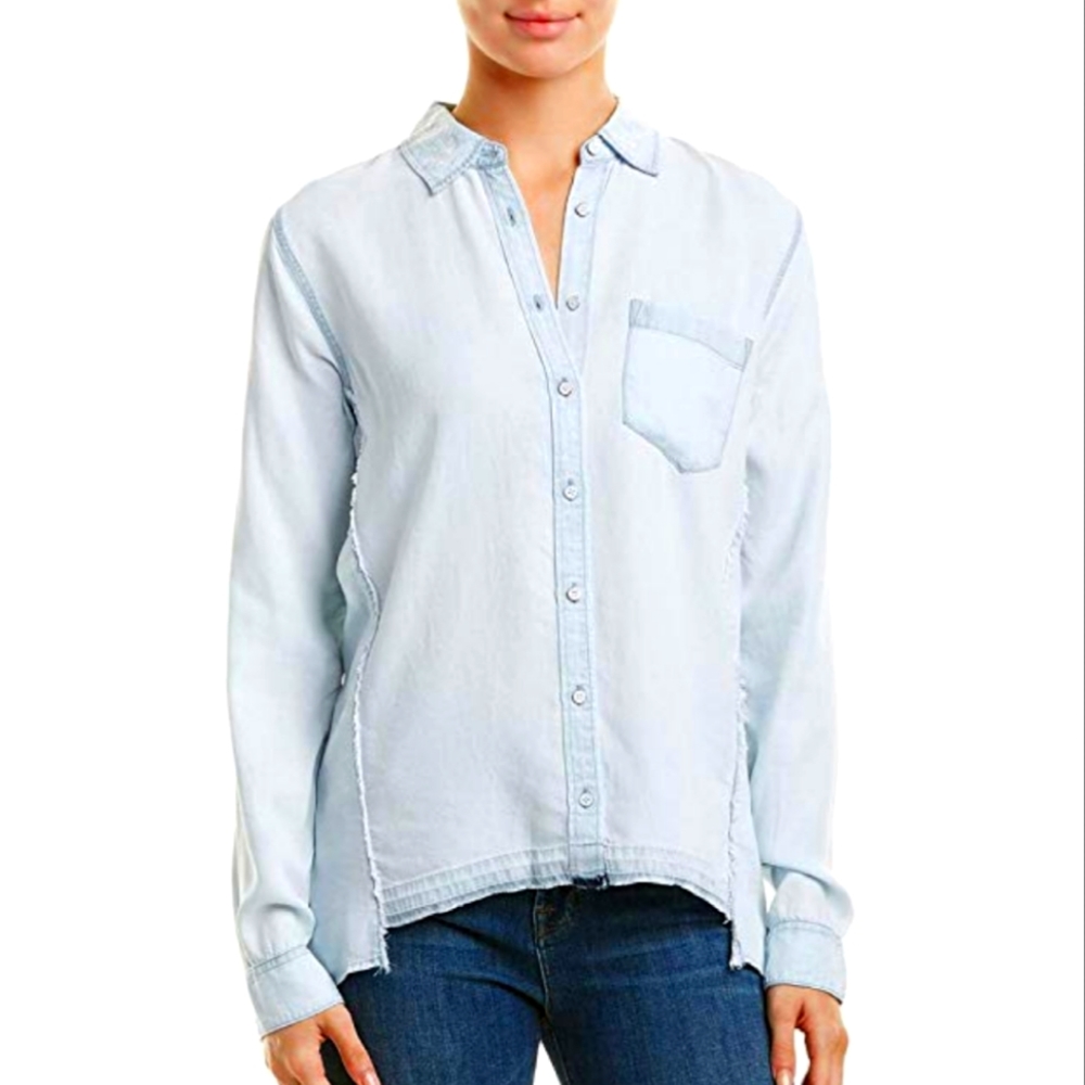 Dl 1961 Premium Mercer & Spring Button Up Shirt - image 1